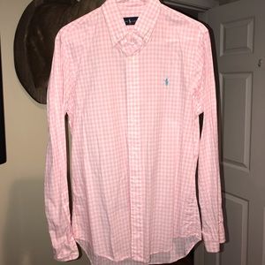 Long sleeve dress up shirt